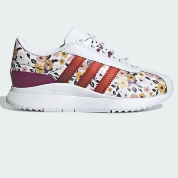 adidas Shoes - Adidas Andridge x Her Studo Floral Sneakers sz 8